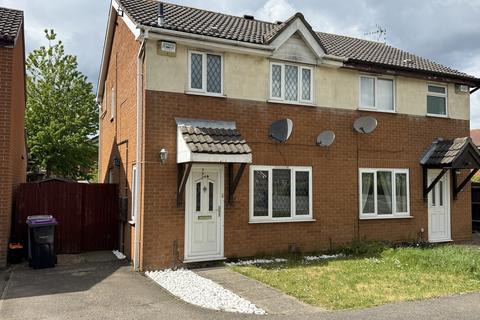 3 bedroom semi-detached house to rent, Trent Road, GRANTHAM