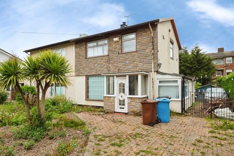 End of terrace house - Bellfield Avenue, Hull