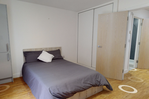 1 bedroom flat to rent, Baxter Gate, Loughborough LE11
