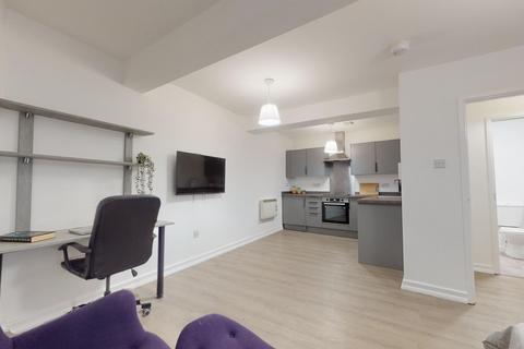 1 bedroom house to rent, Market Street, Loughborough LE11