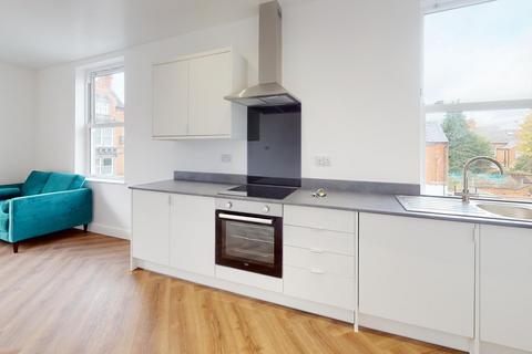 2 bedroom house to rent, Grange Street, Loughborough LE11