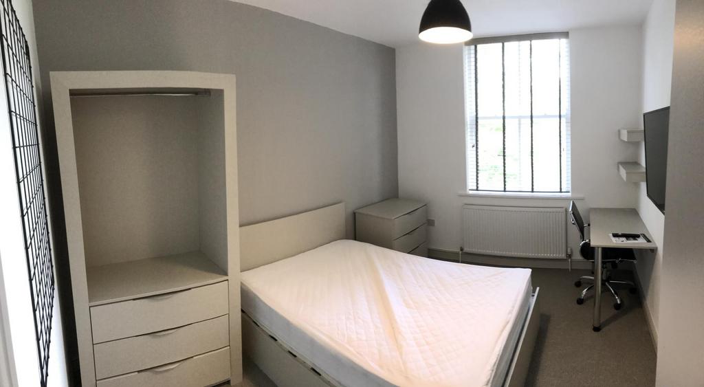 Rectory Place, Loughborough LE11 – další