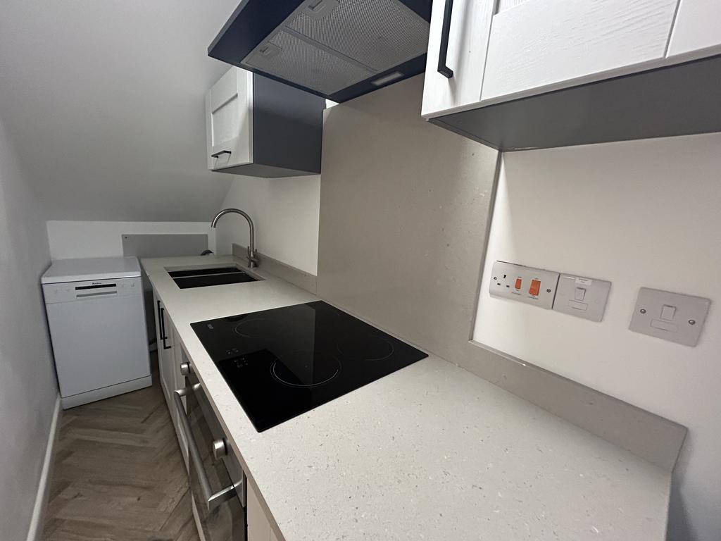 Apartment in Nottingham, Hockley, The Park - View 3