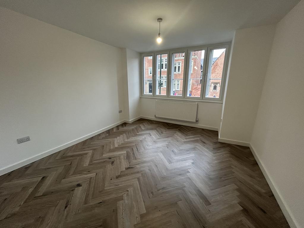 Apartment in Nottingham, Hockley, The Park - View 4