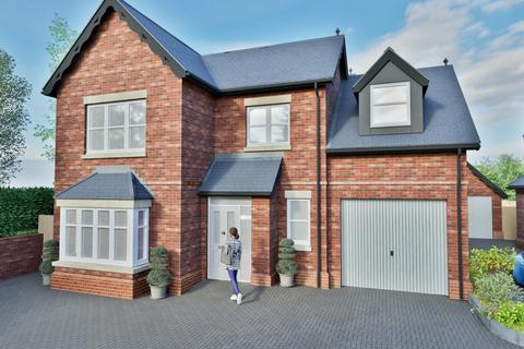undefined, Cross Lane, Congleton, CW12