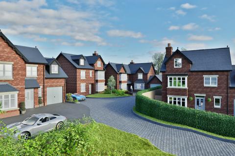 undefined, Cross Lane, Congleton, CW12