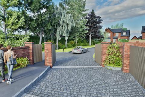 undefined, Cross Lane, Congleton, CW12