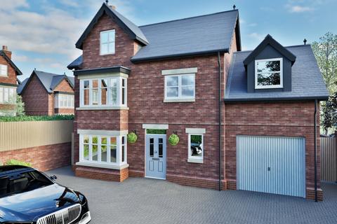 undefined, Cross Lane, Congleton, CW12