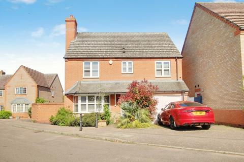 4 bedroom detached house for sale, Juniper Drive, Chatteris