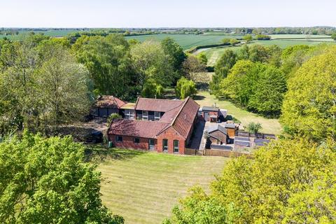 5 bedroom barn conversion for sale, Pulham st Mary, Diss