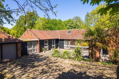 5 bedroom barn conversion for sale, Pulham st Mary, Diss