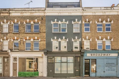 Dawes Road, London SW6