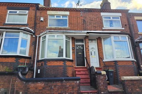 Terraced house - Broomhill Street, Tunstall, Stoke-on-Trent