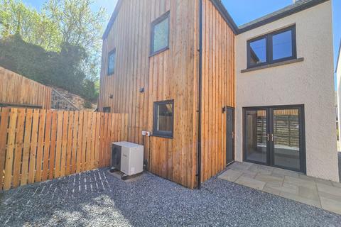 3 bedroom semi-detached house for sale, Main Street, Bankfoot, Perth