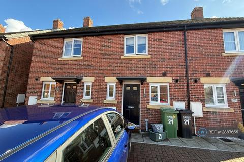 2 bedroom terraced house to rent, Sowthistle Drive, Gloucester, GL2