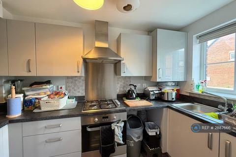 2 bedroom terraced house to rent, Sowthistle Drive, Gloucester, GL2