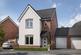 Plot 1036, The Sherwood at Persimmon @ Wellington Gate, Liberator Lane , Grove OX12