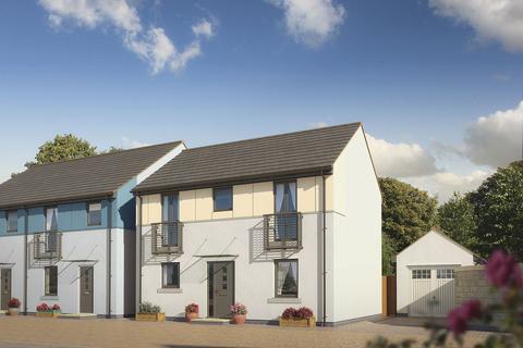 undefined, Plot 3, The Coleridge at Saltram Meadow, Encombe Street, Plymstock PL9