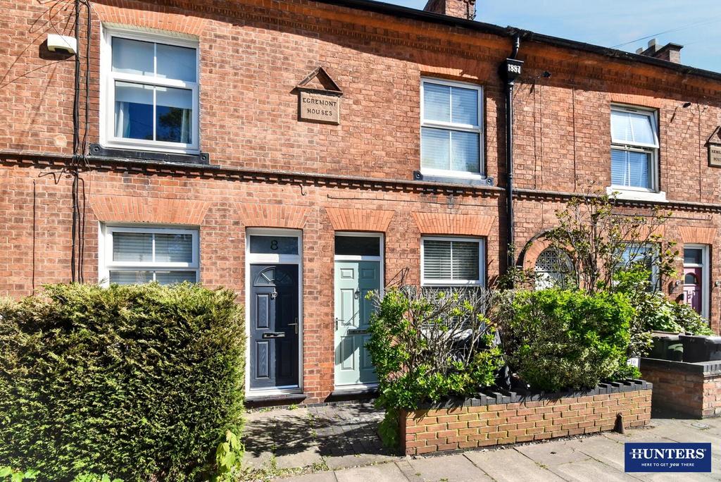 Bushloe End, Wigston, Wigston