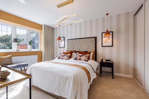 undefined, Plot 449, The Skelton at Bloor Homes at Pinhoe, Farley Grove EX1