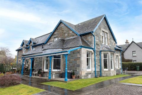 2 bedroom flat for sale, 4 Craigthuill, Taybridge Road, Aberfeldy, Perth and Kinross, PH15