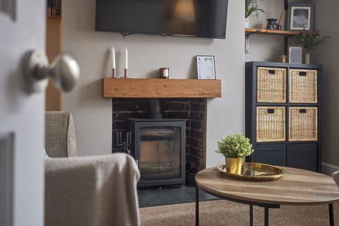 2 bedroom terraced house for sale, West Grove Road, St Leonards, Exeter