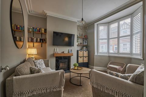 2 bedroom terraced house for sale, West Grove Road, St Leonards, Exeter