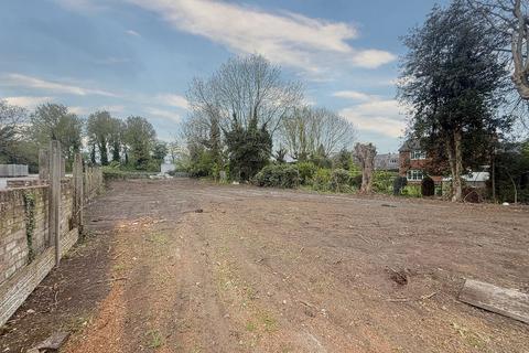 Land for sale, West Street, Scawby