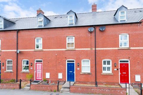 3 bedroom townhouse for sale, Cambrian Mews, Gobowen Road, Oswestry