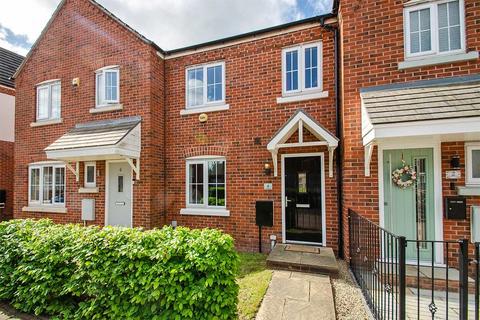 3 bedroom terraced house to rent, Earlswood Way, Cannock WS11