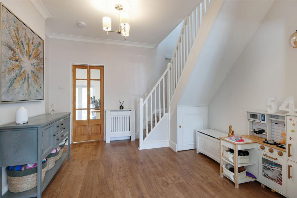 Entrance hall