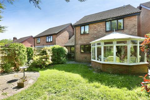 4 bedroom detached house for sale, Lambourne Drive, Locks Heath, Southampton, Hampshire, SO31
