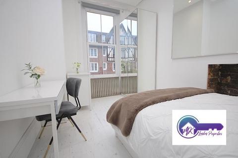 1 bedroom in a flat share to rent, London NW6