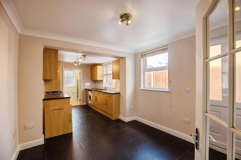 2 bedroom end of terrace house for sale, Deburgh Road, London, SW19