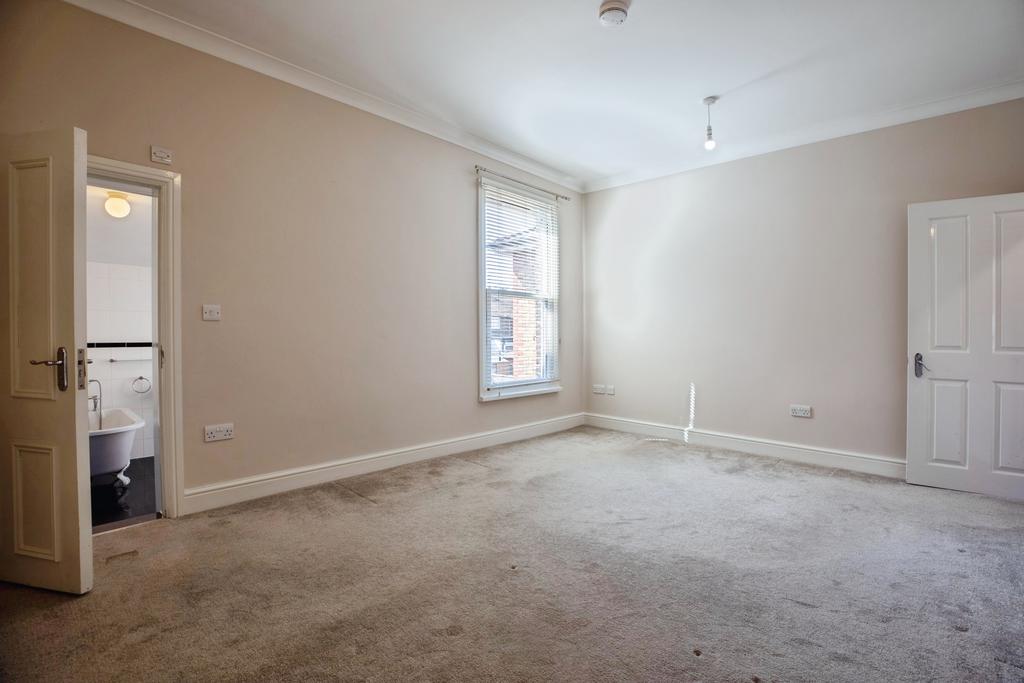 Bedroom, en suite