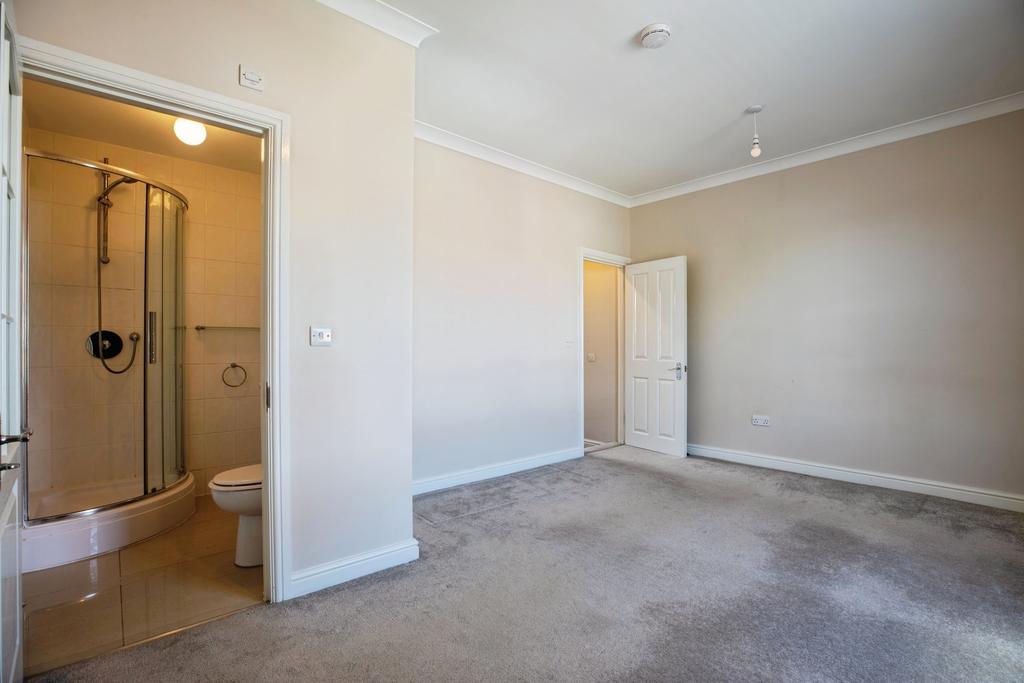 En suite bedroom, en suite