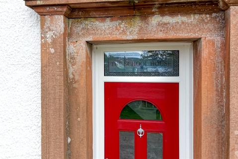 3 bedroom detached house for sale, The Schoolhouse, Boreland, Lockerbie, Dumfries and Galloway, DG11