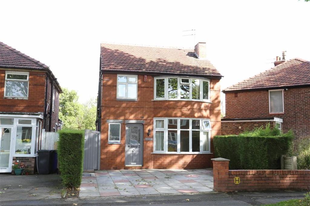 Parsonage Road, Withington, Manchester 3 bed detached house £280,000