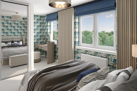 undefined, Plot 505, Corran at The Maples, Morar Street, Inverness IV2