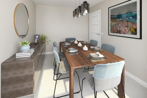 4 bedroom detached house for sale, Plot 409, Lochalsh at Parks View, 4 Dunedin Drive, Inverness IV2