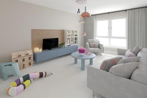 4 bedroom detached house for sale, Plot 409, Lochalsh at Parks View, 4 Dunedin Drive, Inverness IV2