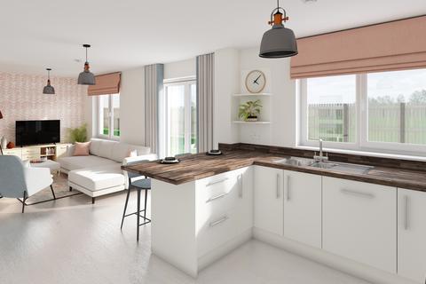 4 bedroom detached house for sale, Plot 409, Lochalsh at Parks View, 4 Dunedin Drive, Inverness IV2