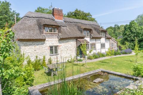 3 bedroom detached house for sale, Highwood, Bircher, Leominster, Herefordshire