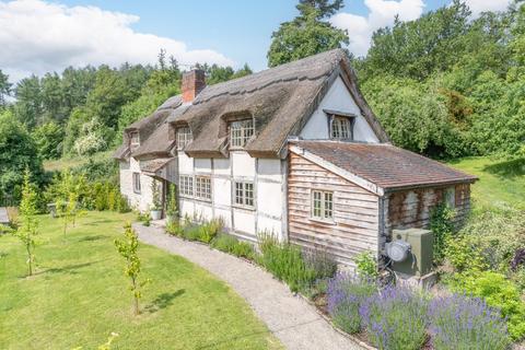 3 bedroom detached house for sale, Highwood, Bircher, Leominster, Herefordshire