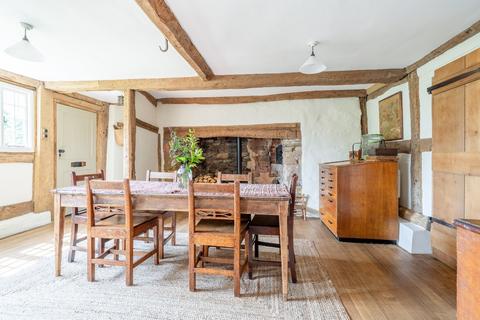 3 bedroom detached house for sale, Highwood, Bircher, Leominster, Herefordshire