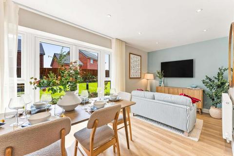 4 bedroom detached house for sale, Plot 60, The Highstone at Farriers Chase, Parkhurst Avenue, Clayton-le-Woods PR25