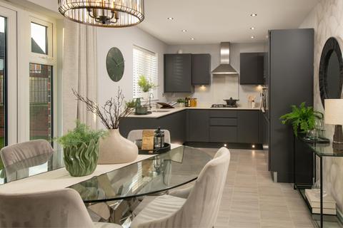 3 bedroom detached house for sale, The Carver at Hartwell Park, Rotary Way TS27