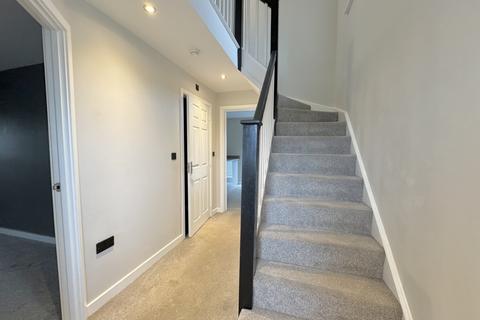 3 bedroom detached house for sale, Jasminum Way, Hetton-le-Hole, Houghton Le Spring, Durham, DH5