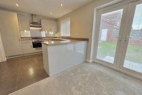 3 bedroom detached house for sale, Jasminum Way, Hetton-le-Hole, Houghton Le Spring, Durham, DH5