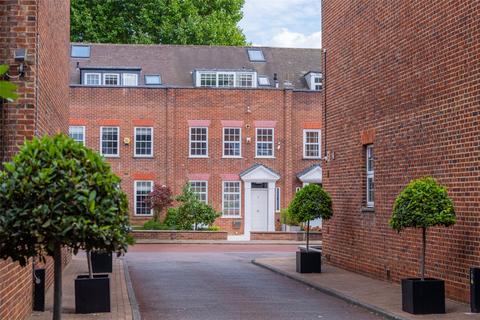 4 bedroom terraced house for sale, Hall Gate, St John's Wood, London, NW8